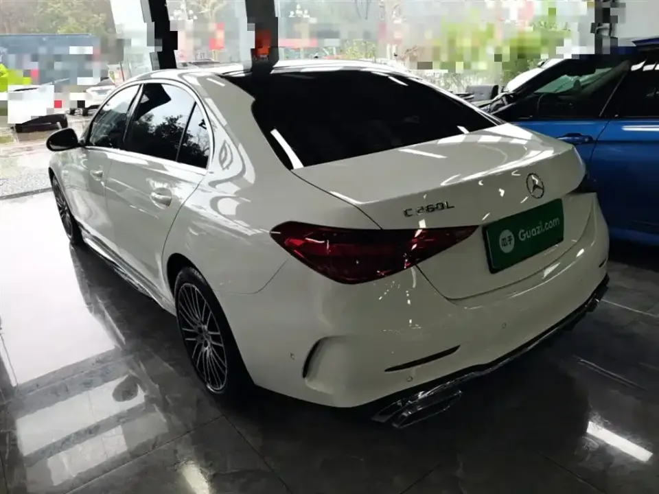 Mercedes-Benz C-Class