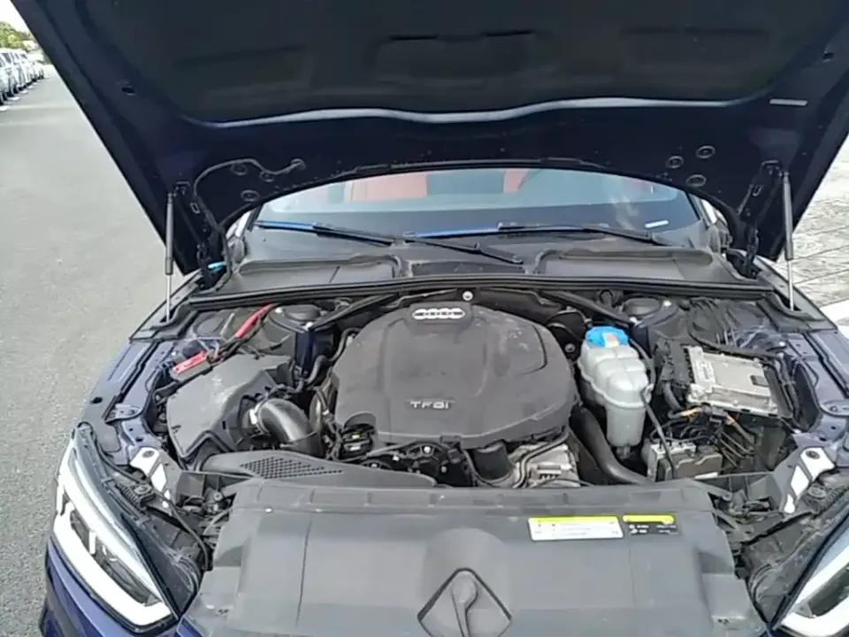 Audi A5 (Import)