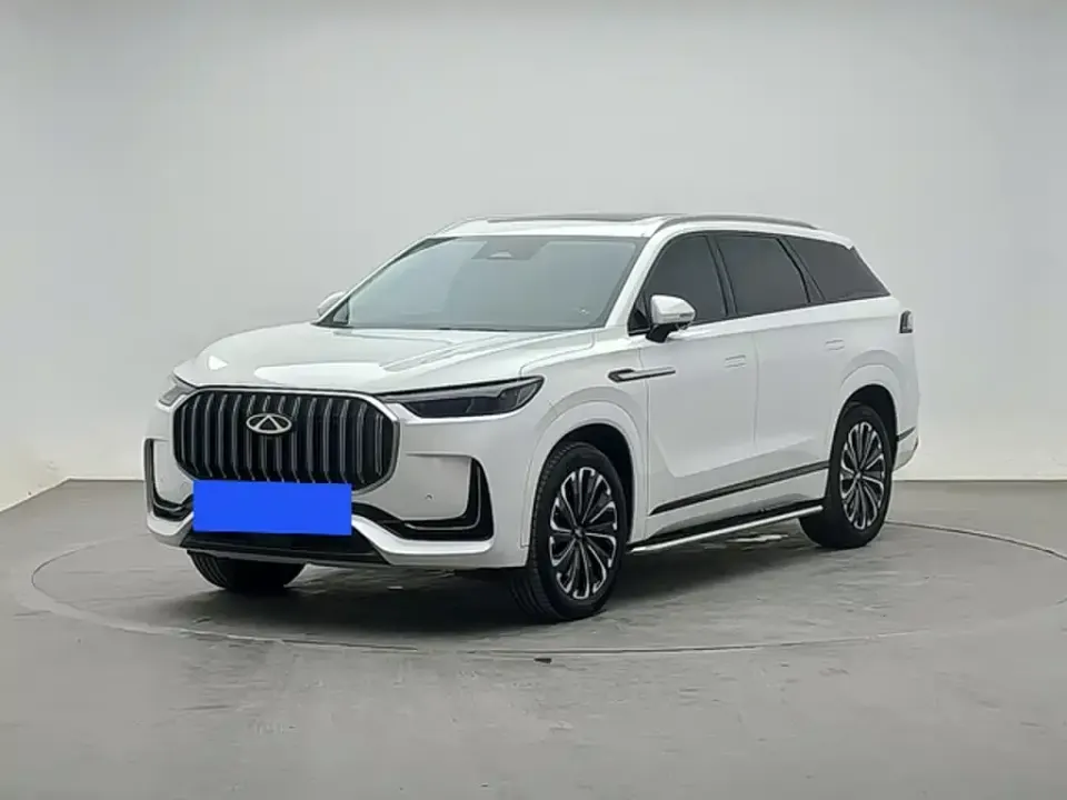 Chery Tiggo 9