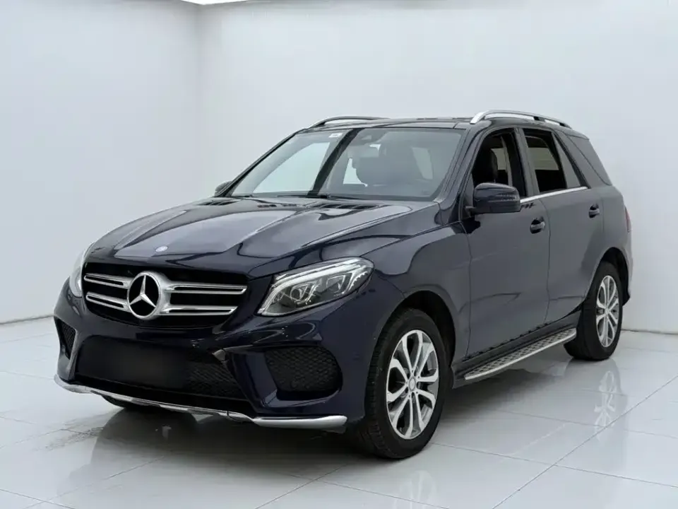 Mercedes-Benz GLE (Import)