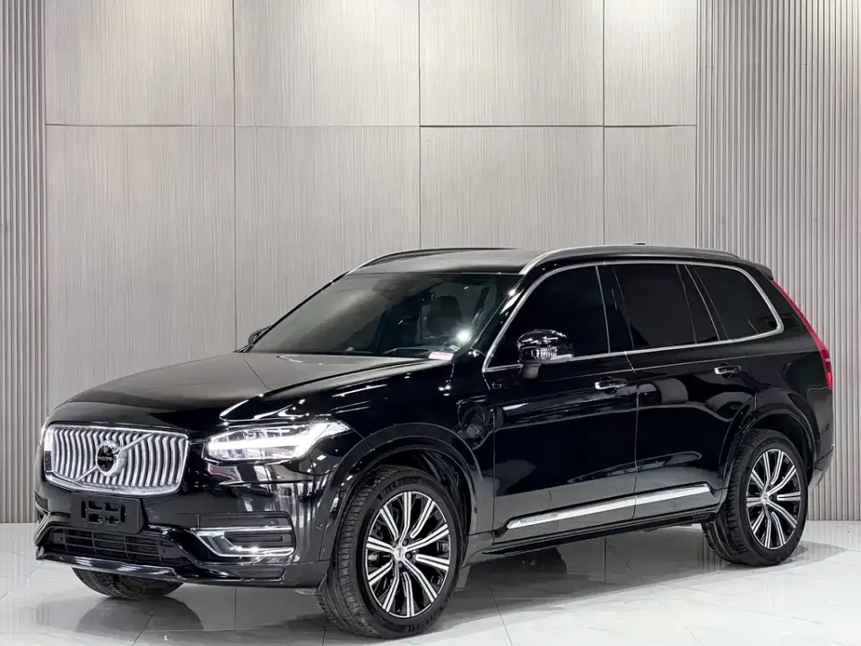 Volvo XC90 PHEV