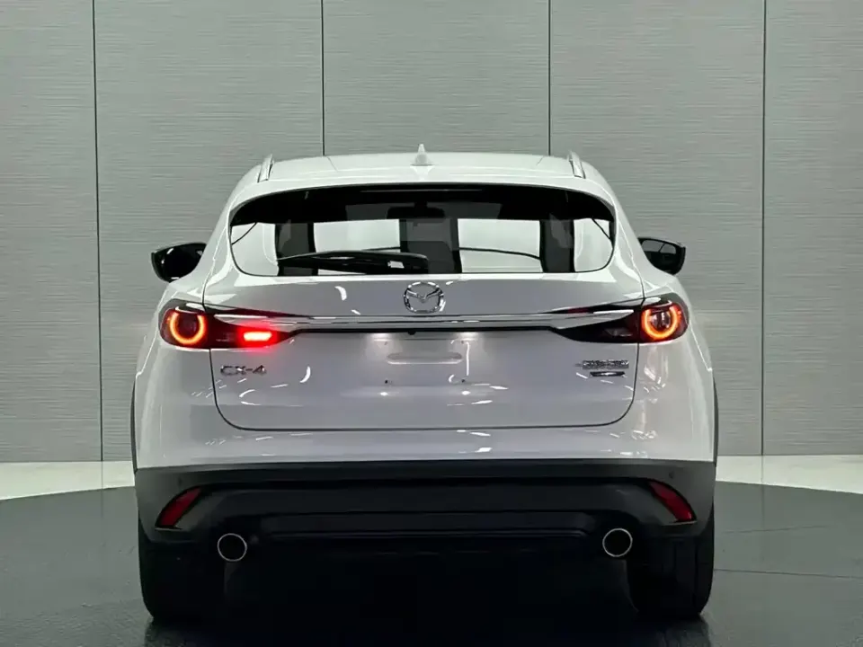 Mazda CX-4