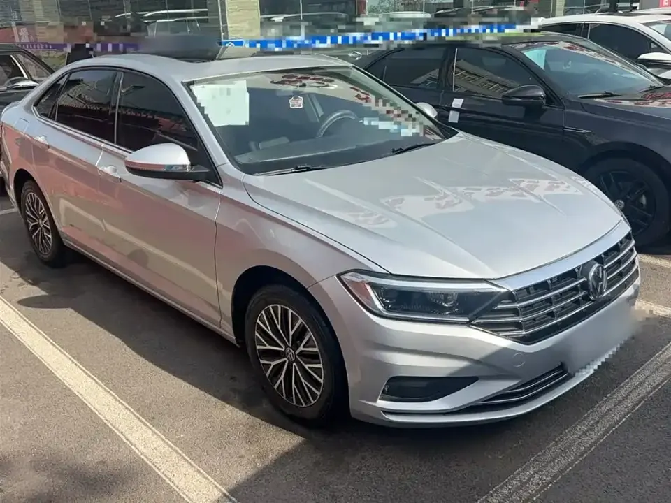 Volkswagen Sagitar