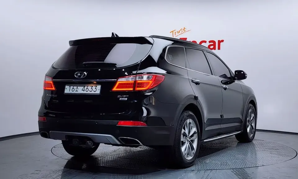 Hyundai Maxcruz