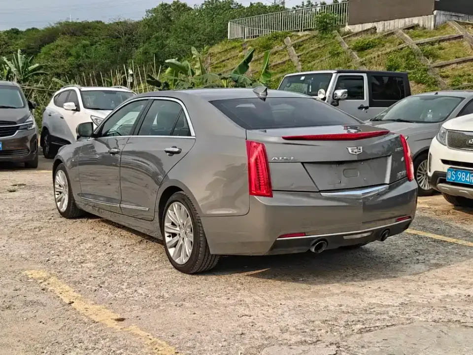 Cadillac ATS-L