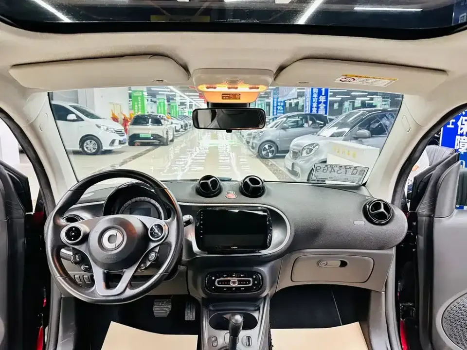Smart Smart Fortwo