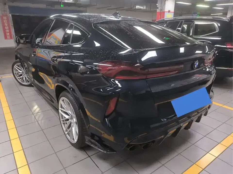 BMW X6 M