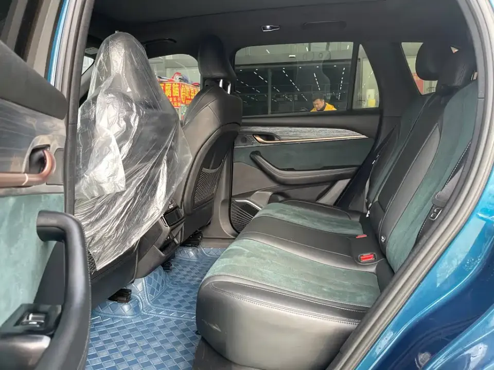 Geely Xingyue L