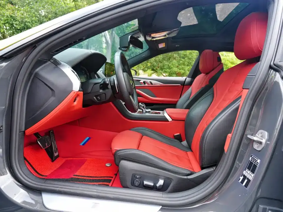 BMW 8 Series