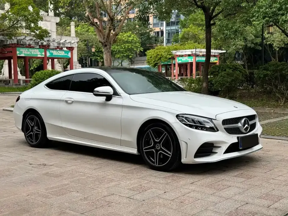 Mercedes-Benz C-Class (Import)