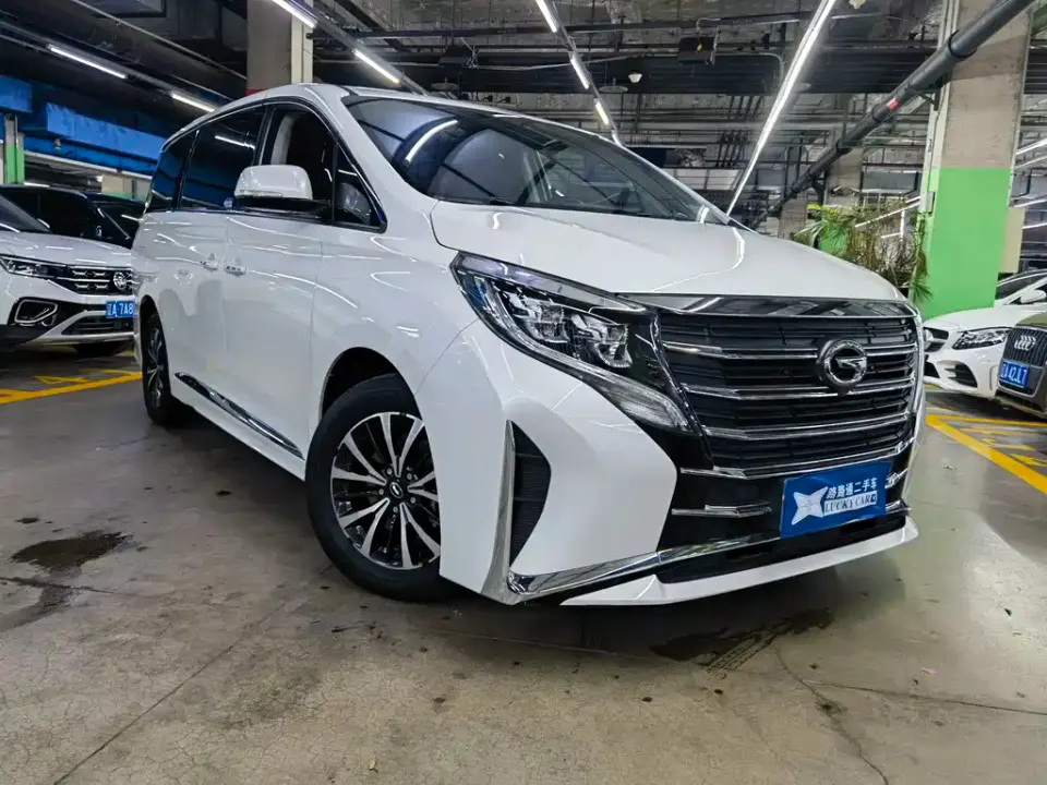 GAC Trumpchi M8