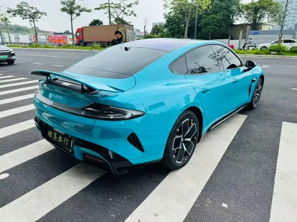 Xiaomi SU7