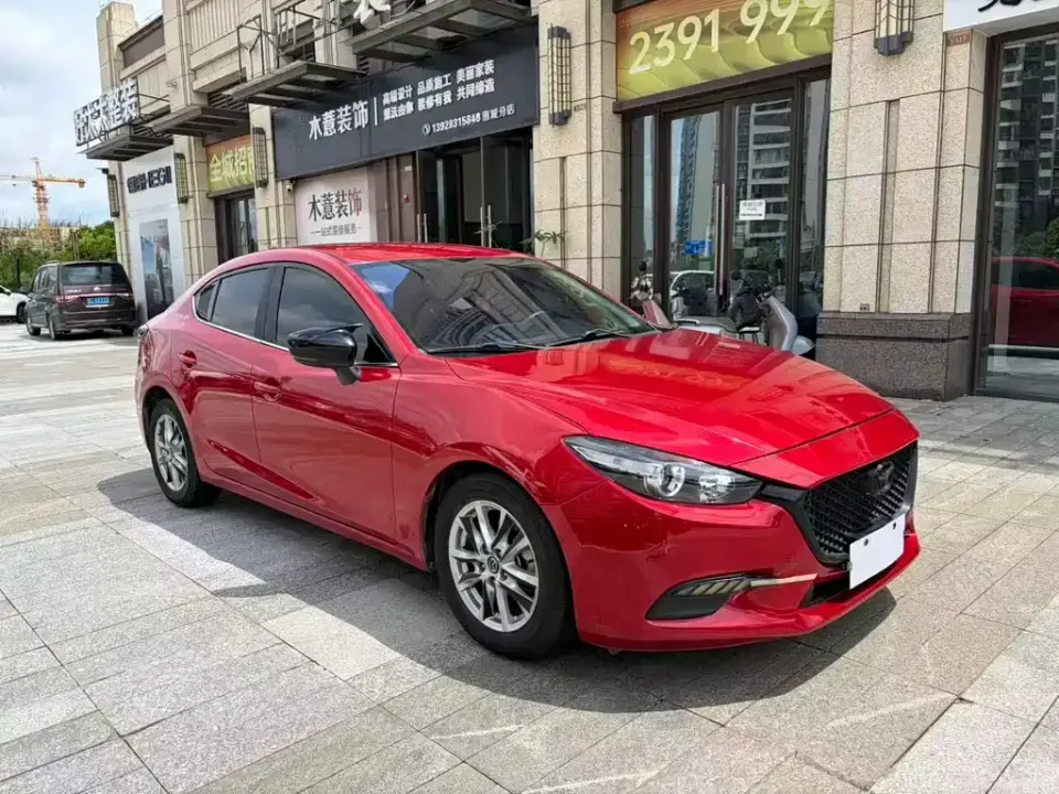 Mazda 3 Axela