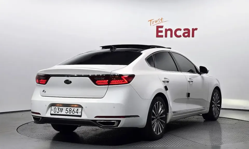Kia K7