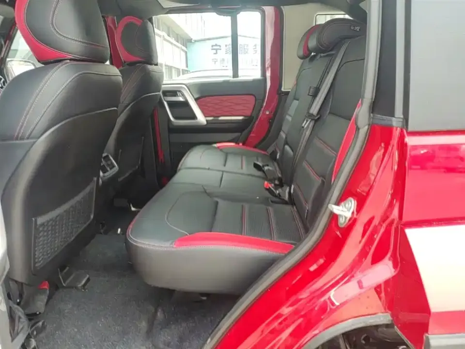 Beijing Off-Road BJ40
