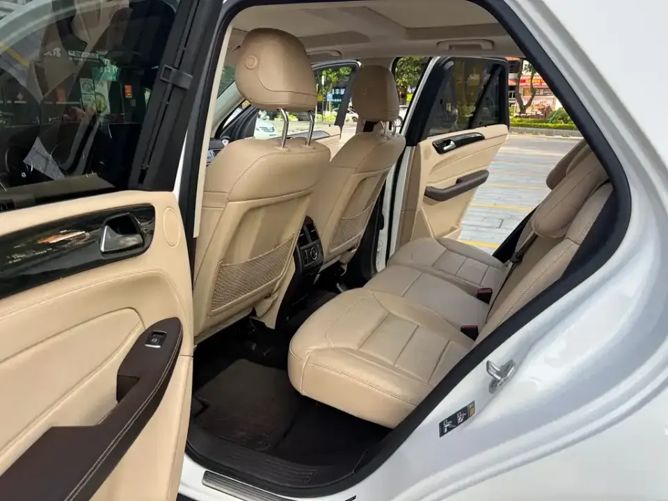 Mercedes-Benz GLE (Import)