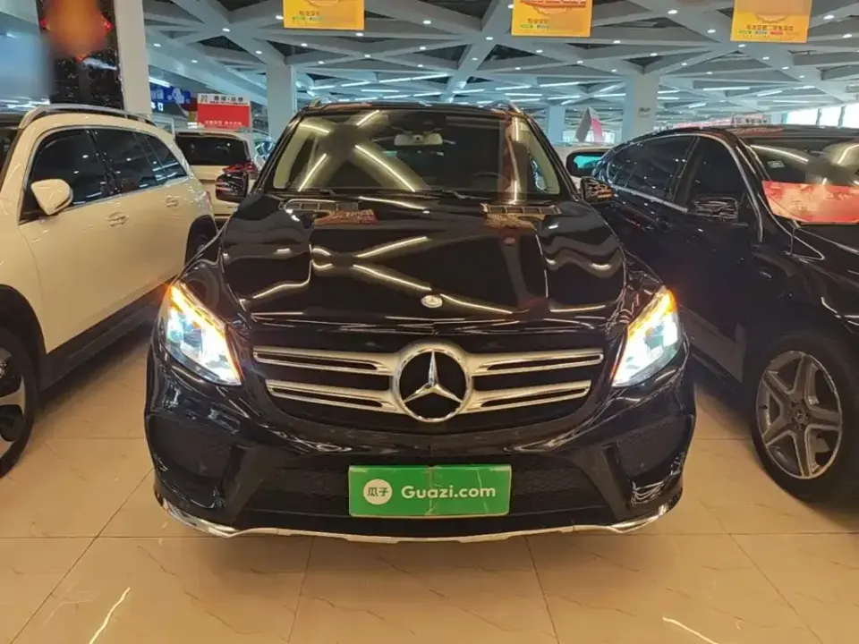 Mercedes-Benz GLE (Import)