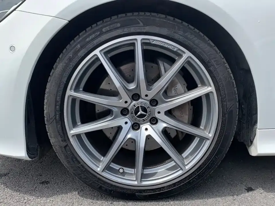 Mercedes-Benz E-Class (Import)