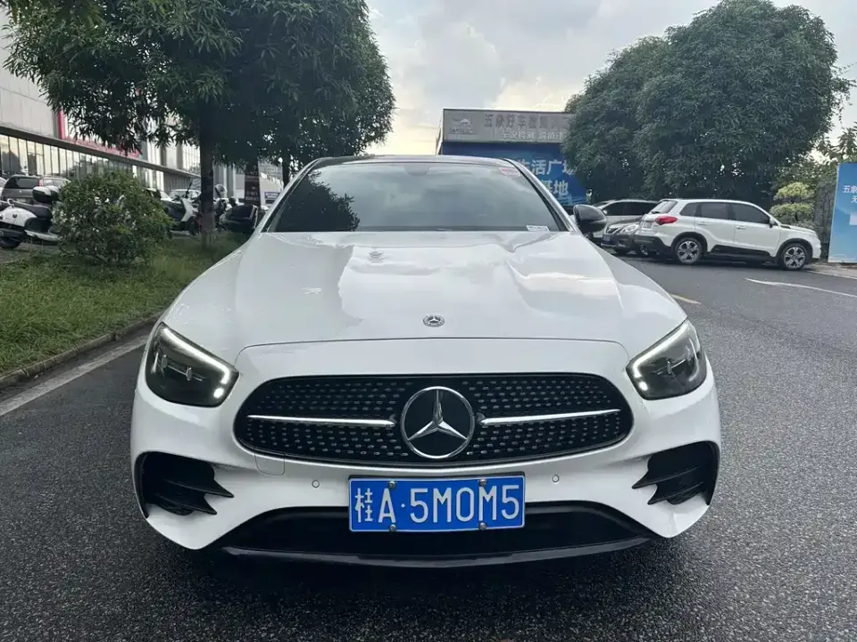 Mercedes-Benz E-Class (Import)