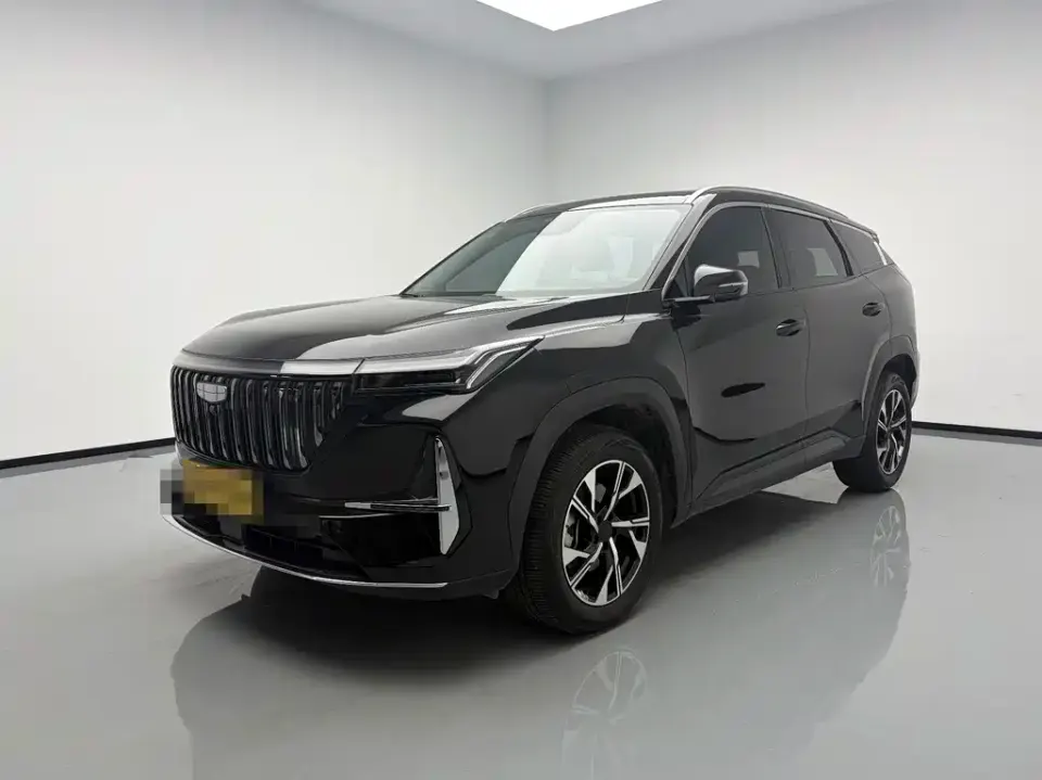Geely Boyue L
