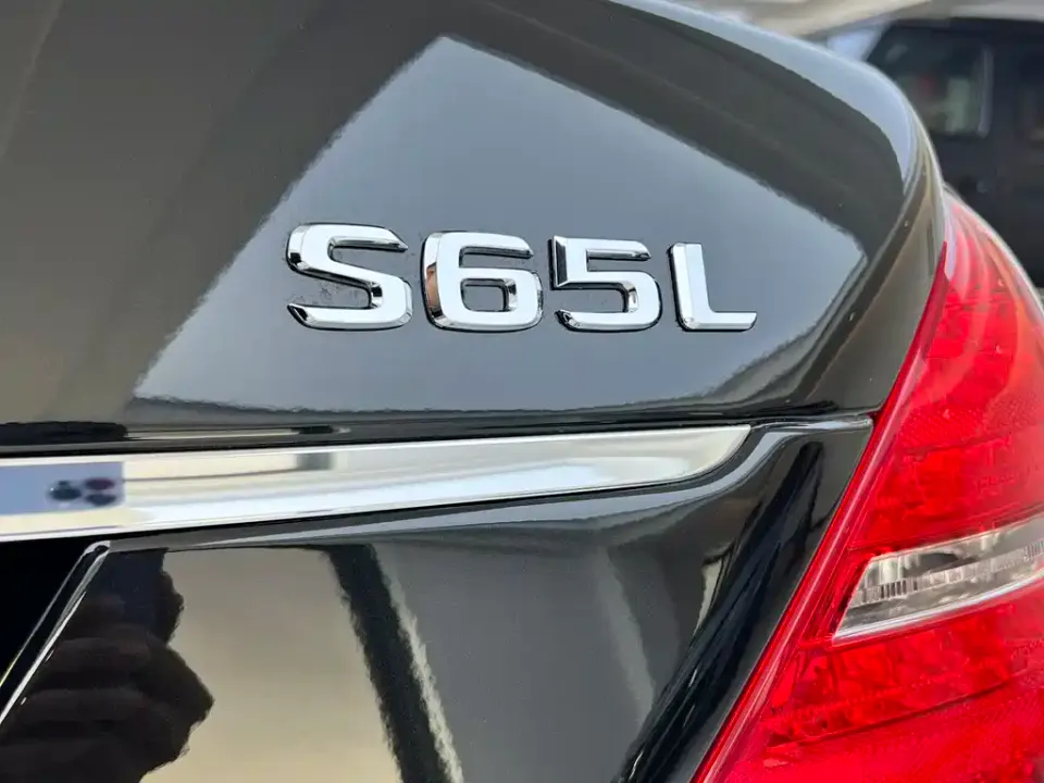 Mercedes-Benz S-Class AMG