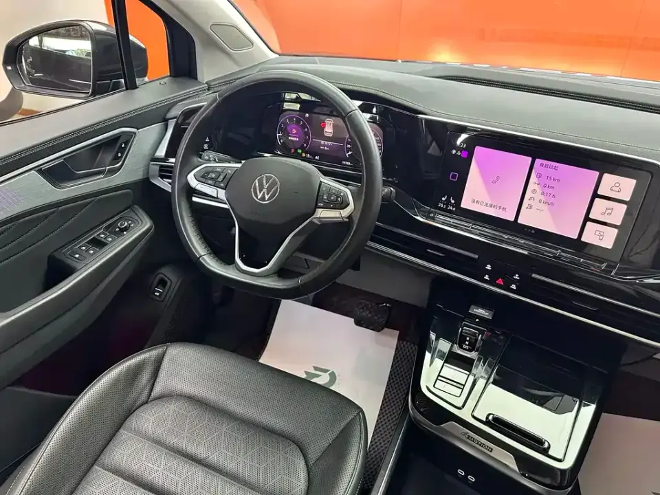 Volkswagen Talagon