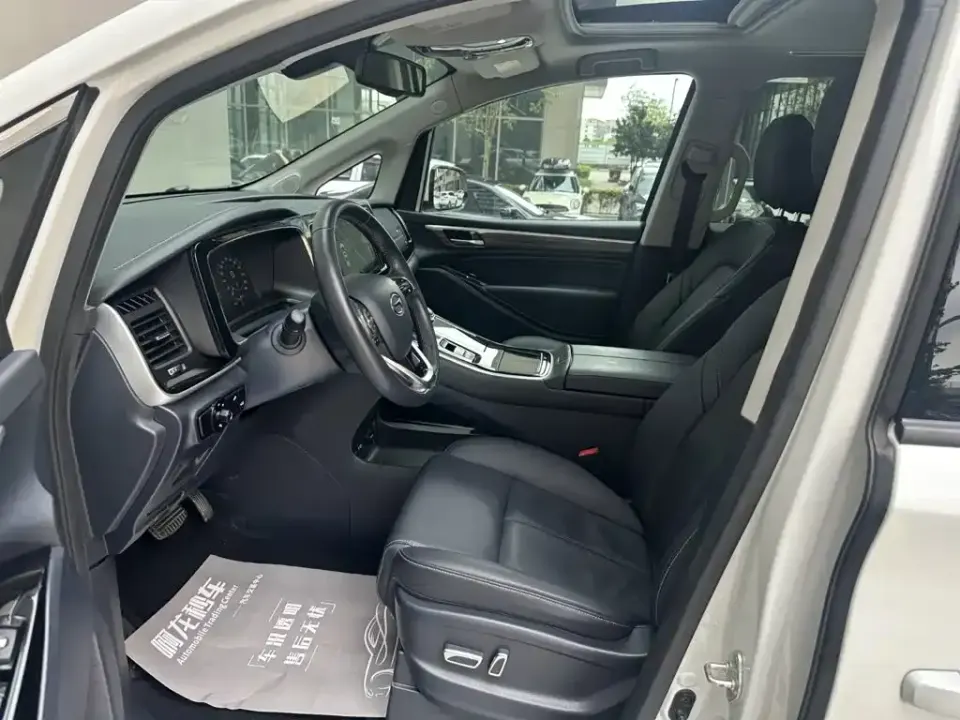 GAC Trumpchi M8