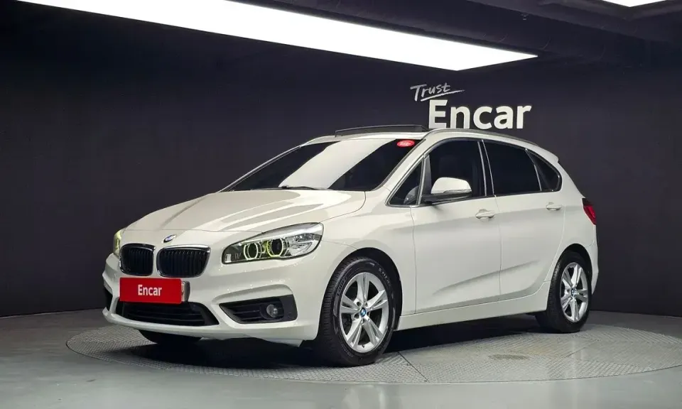 BMW 2-Series