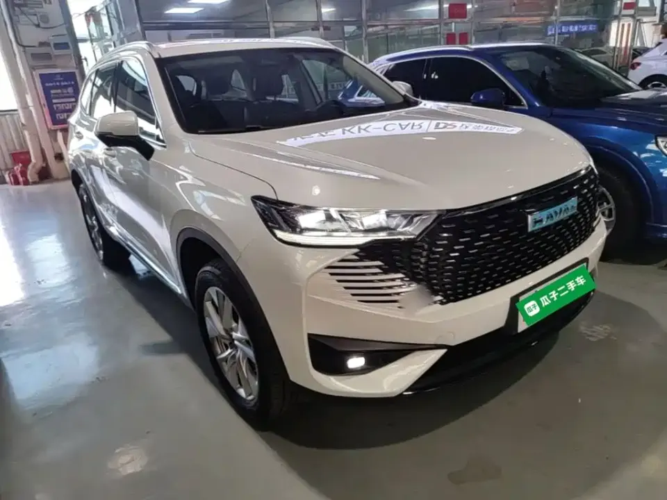 Haval H6 New Energy