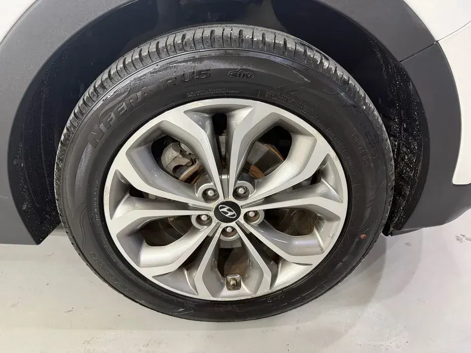Hyundai Santafe