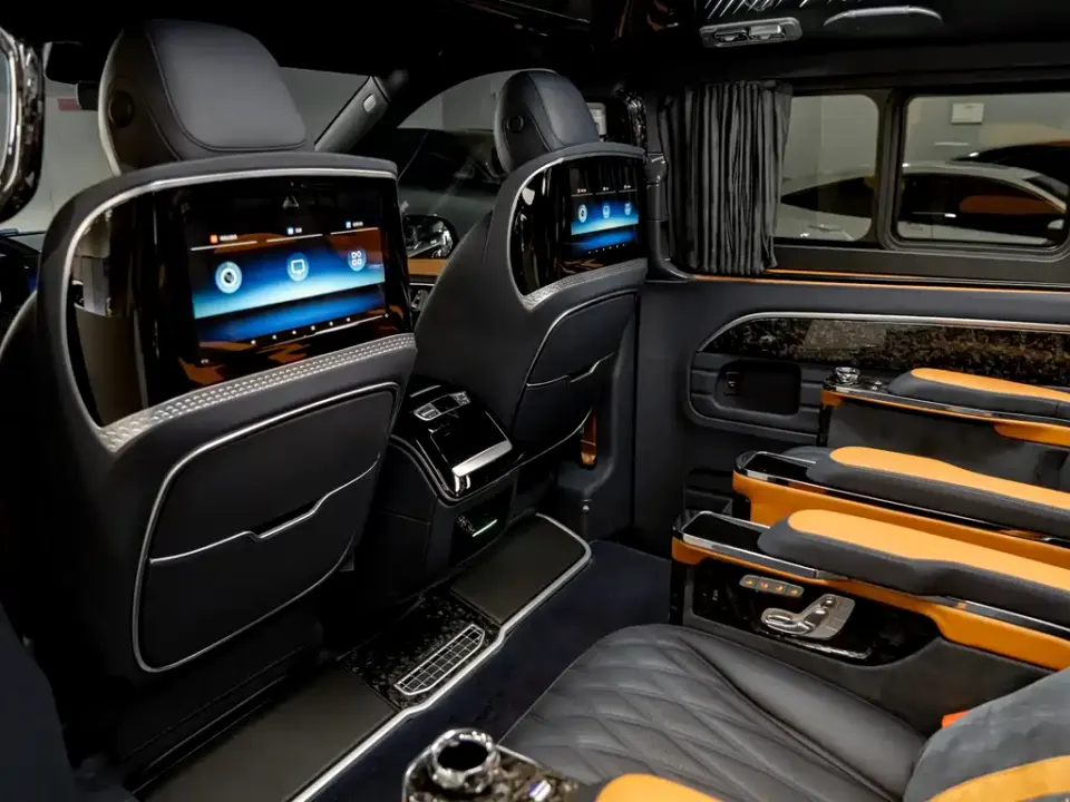 Mansory Mansory V-Class