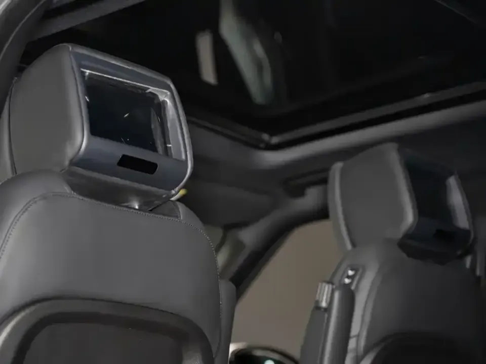 Land Rover Sport PHEV