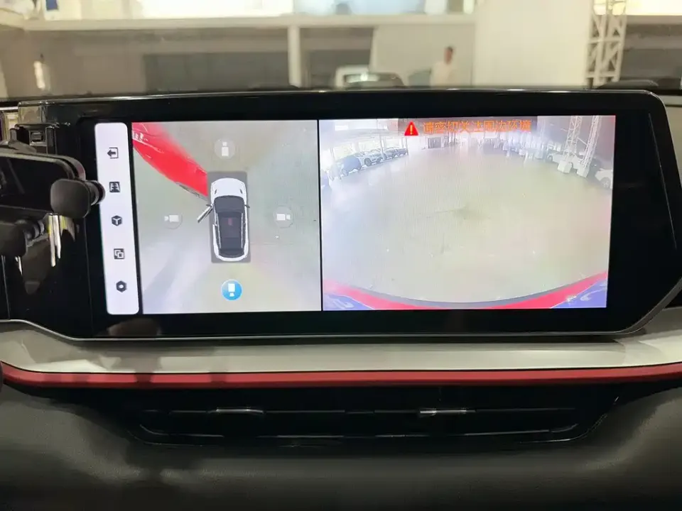 Geely Binyue