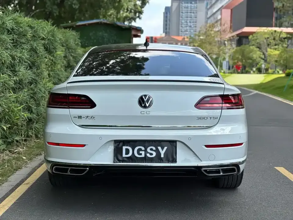 Volkswagen CC