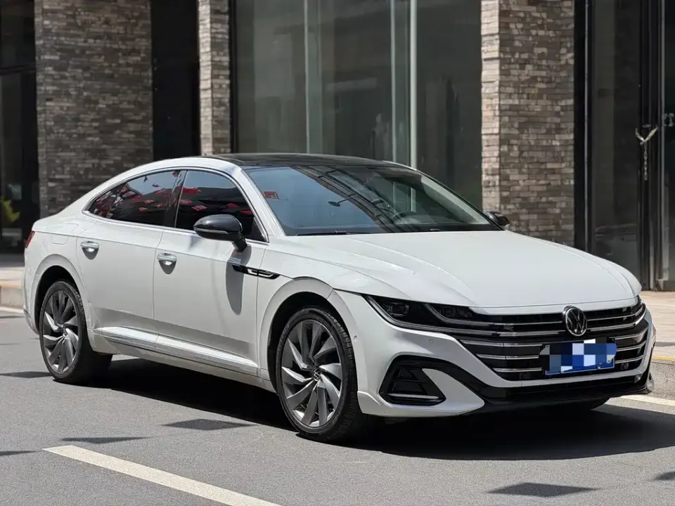 Volkswagen CC