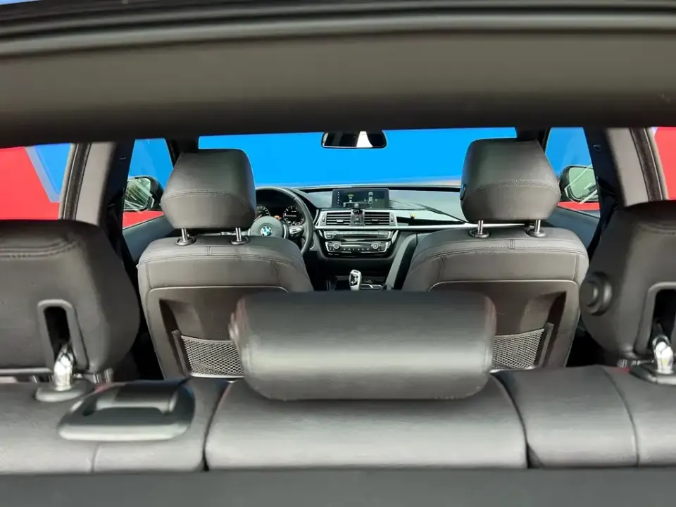 BMW 3 Series GT