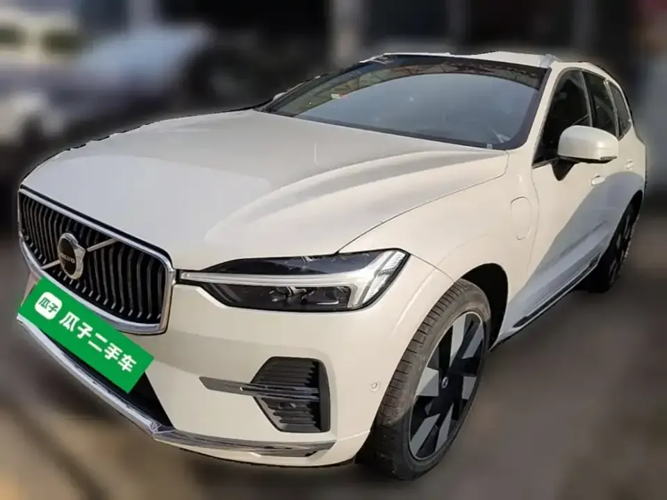 Volvo XC60 PHEV