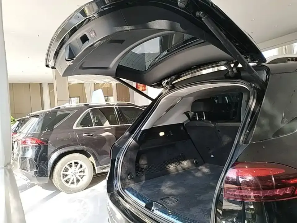 Mercedes-Benz GLE (Import)