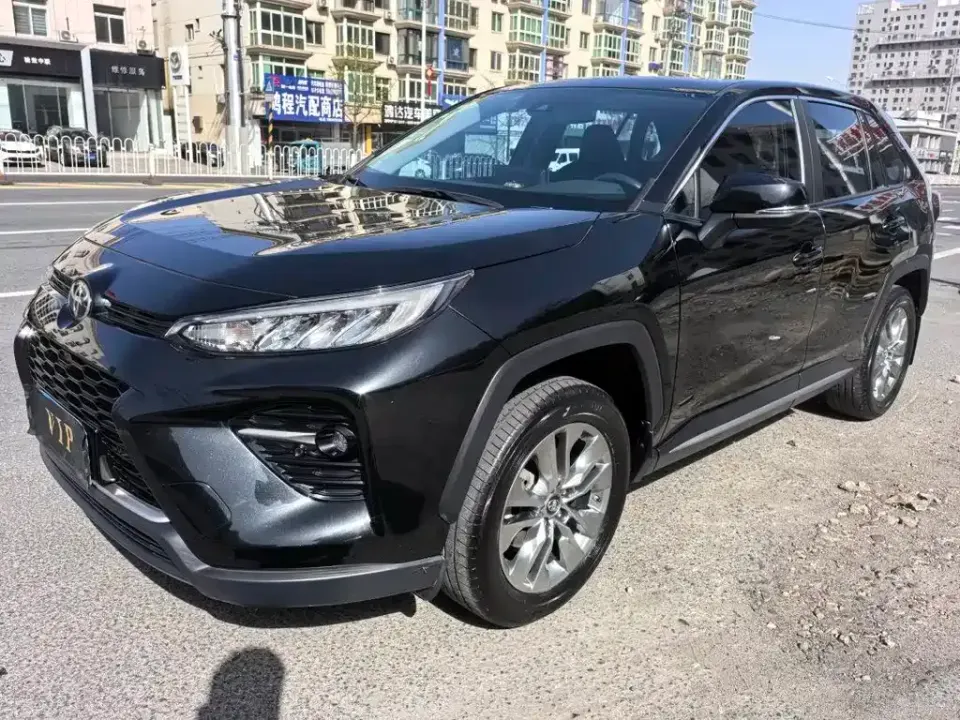 Toyota Wildlander