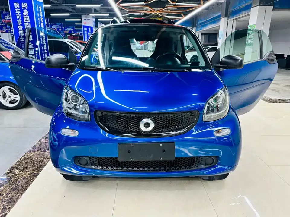 Smart Smart Fortwo