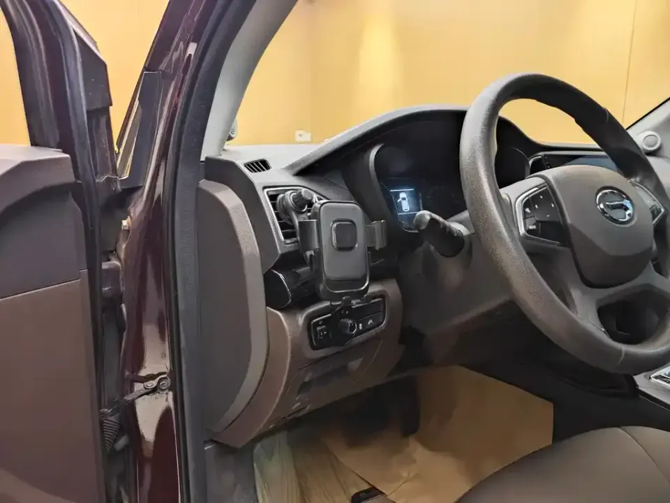 GAC Trumpchi GS4