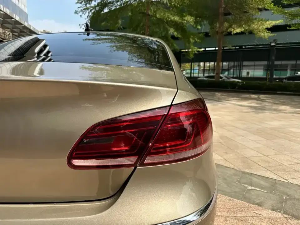 Volkswagen CC
