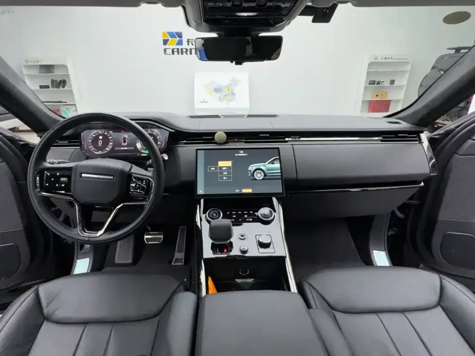 Land Rover Sport PHEV