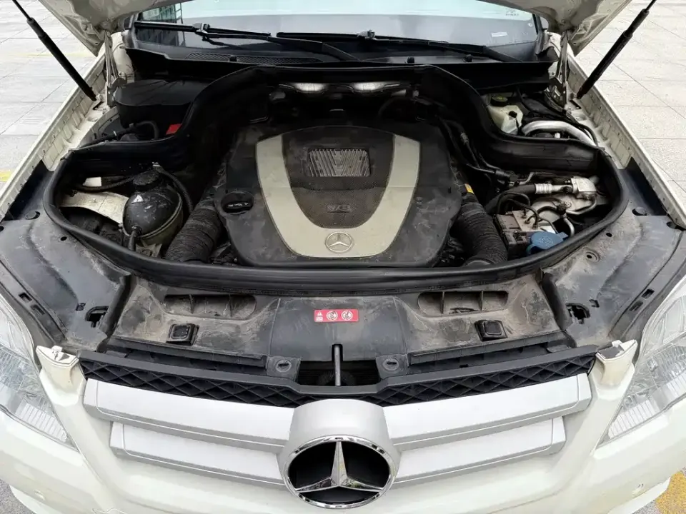 Mercedes-Benz GLK-Class (Import)