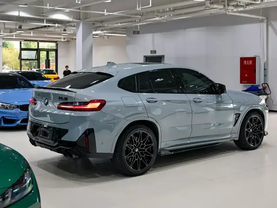 BMW X4 M