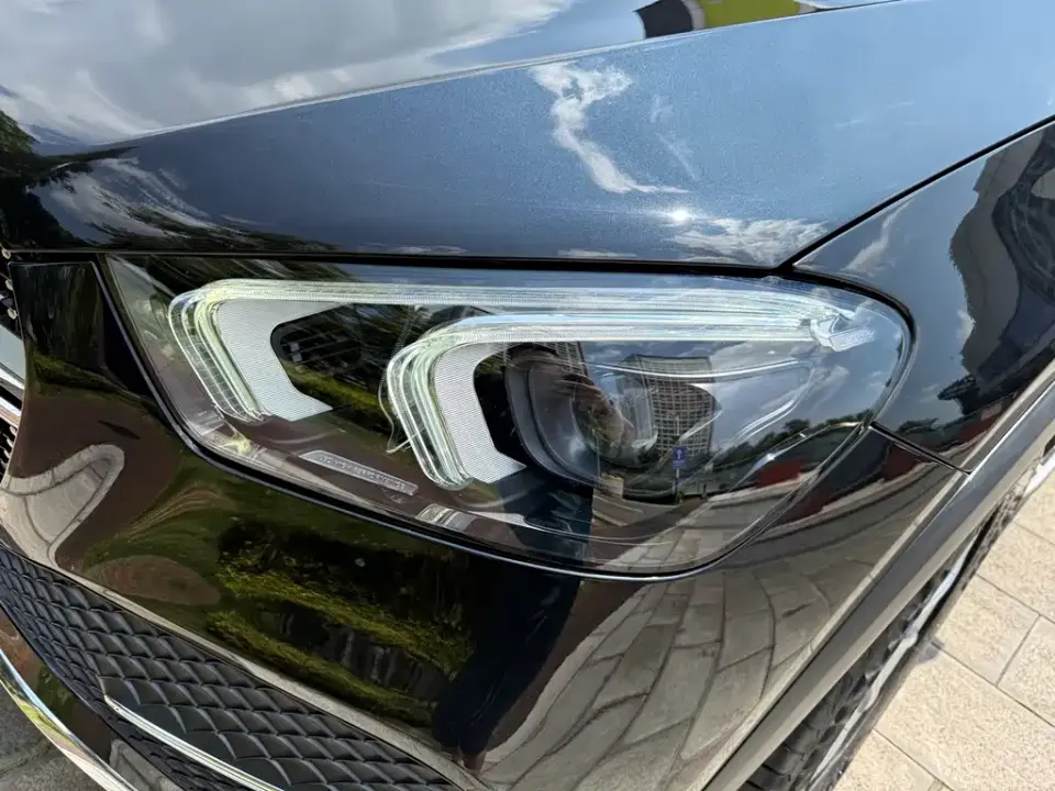 Mercedes-Benz GLE (Import)