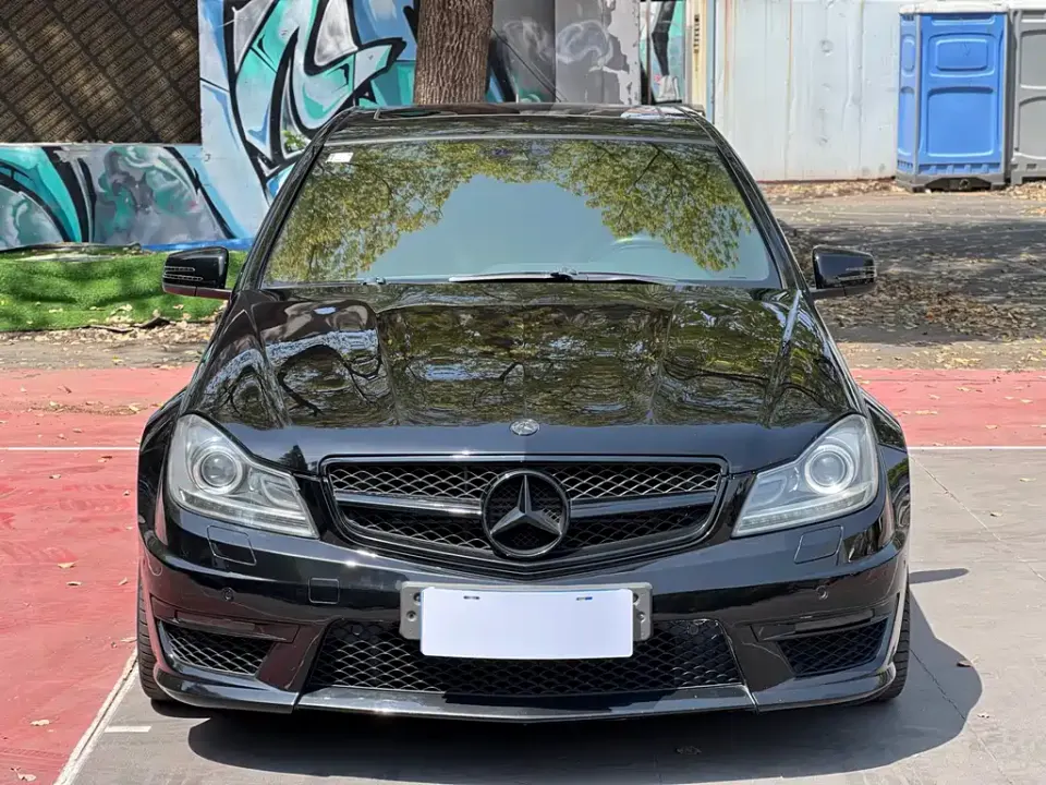Mercedes-Benz C-Class AMG