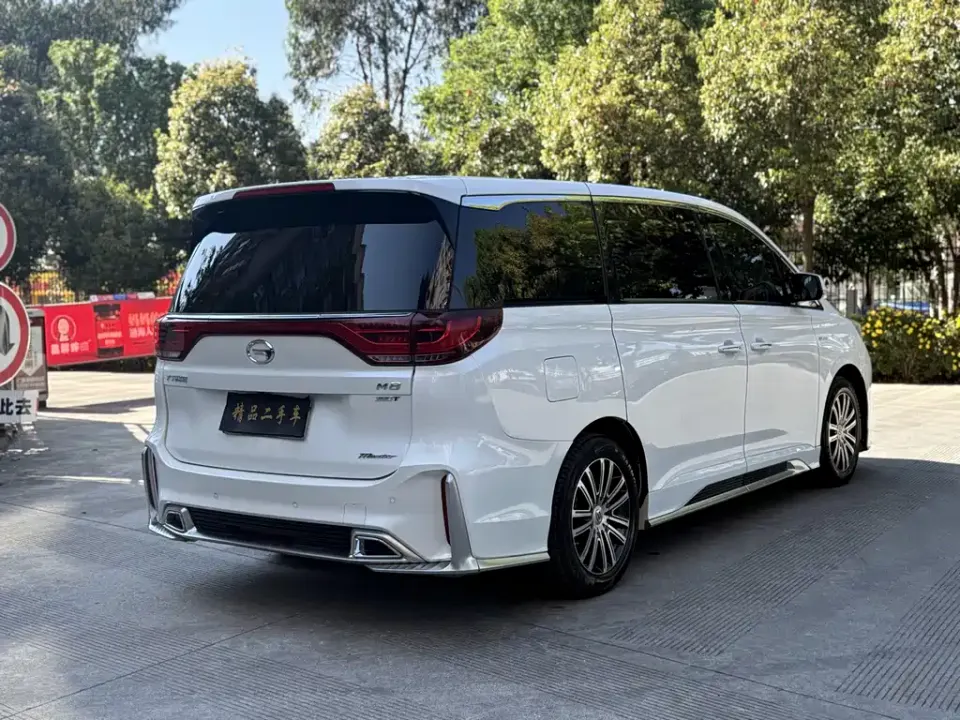 GAC Trumpchi M8
