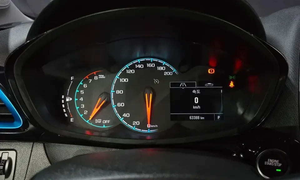 ChevroletGMDaewoo Spark