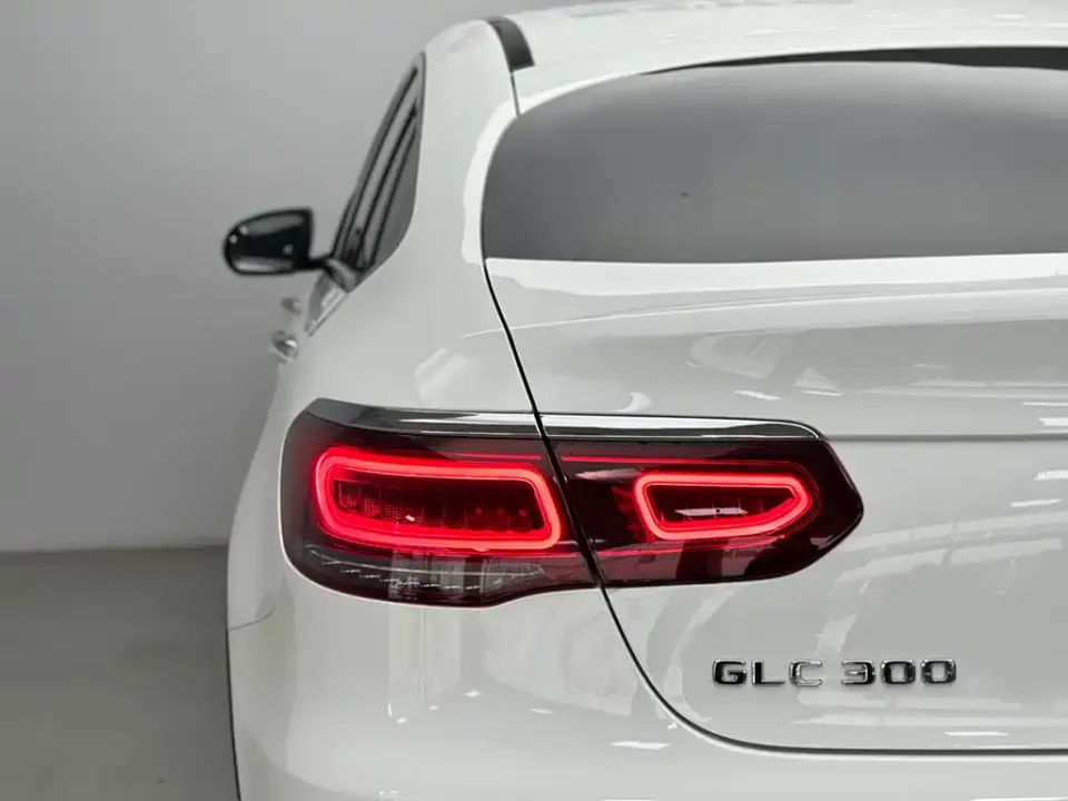 Mercedes-Benz GLC Coupe